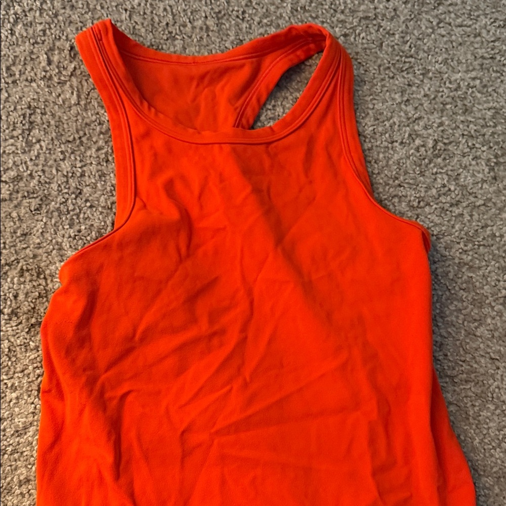 Lululemon tank top